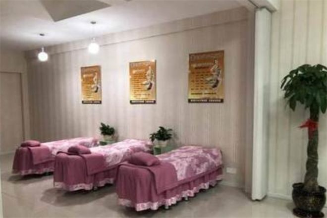翁吸美容减肥会所加盟