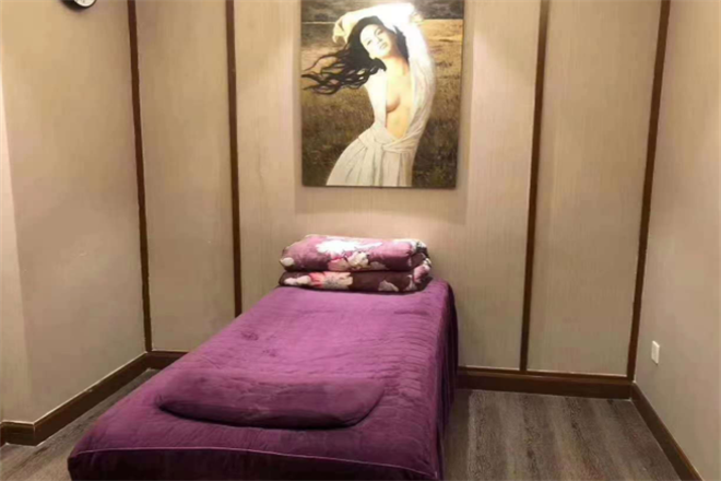 翁吸美容减肥会所加盟