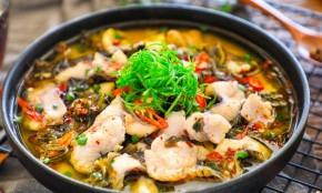 酸菜鱼加盟店多大面积好？