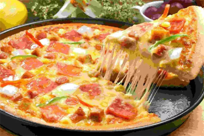 PIZZAMO七匕萨沫加盟