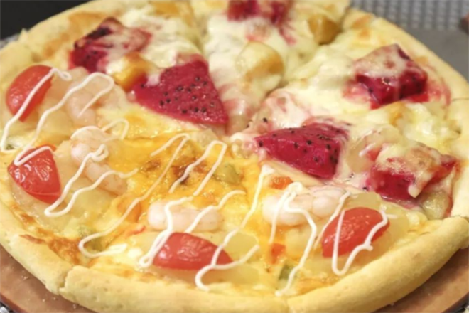 PIZZAMO七匕萨沫加盟