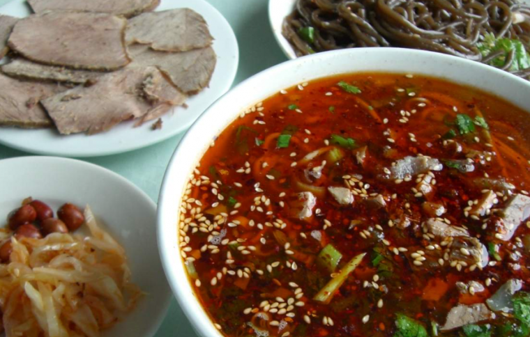 兰州牛肉面加盟