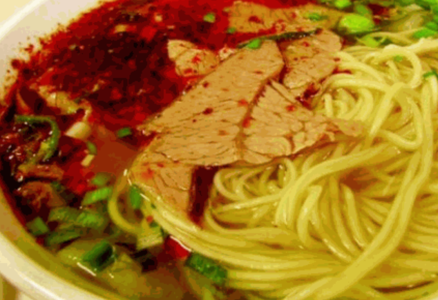 兰州牛肉面加盟