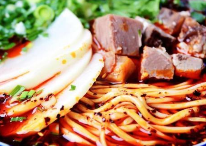 兰州牛肉面加盟