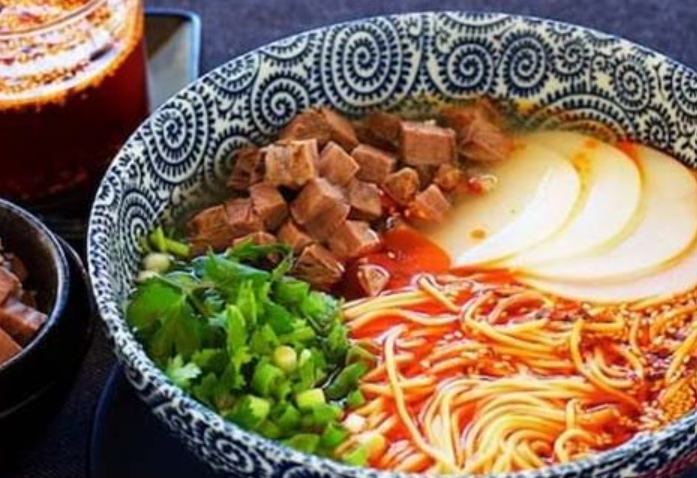 兰州牛肉面加盟