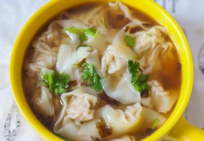 如意馄饨加盟多少钱？