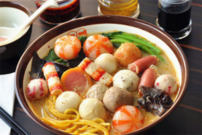 马玉涛麻辣烫餐饮加盟