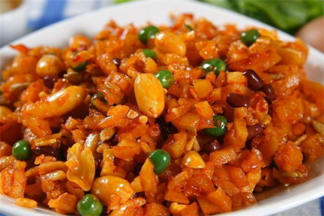 鲁香园酱菜加盟