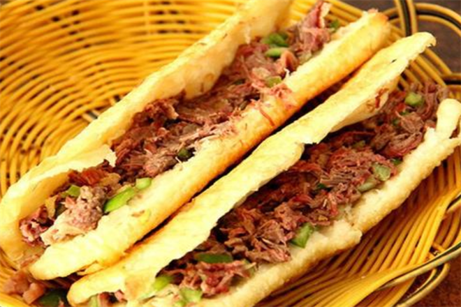 杨青林驴肉火烧全驴宴加盟