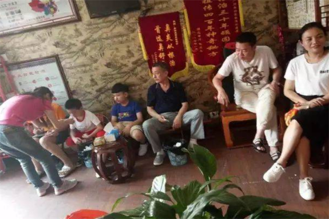 姜家堂鼻炎馆加盟