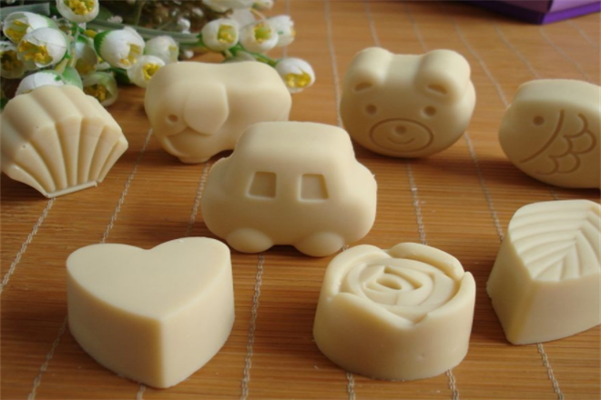 伊莲菲手工皂加盟