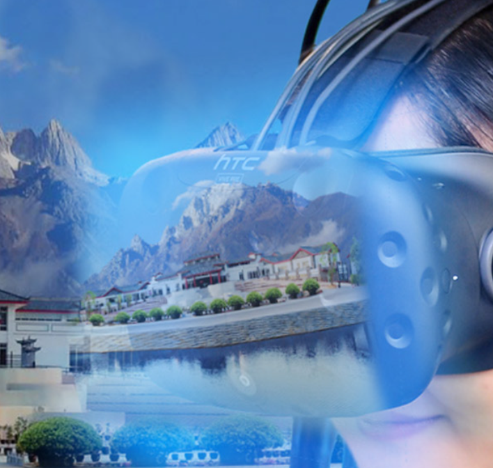 深度vr虚拟现实加盟
