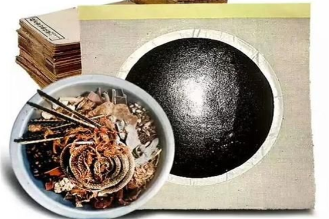 舜师万古神黑膏药加盟