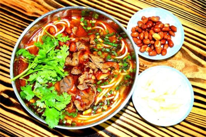 牛泰吉牛肉粉加盟