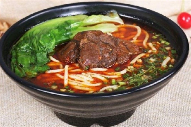 苏氏牛肉面加盟