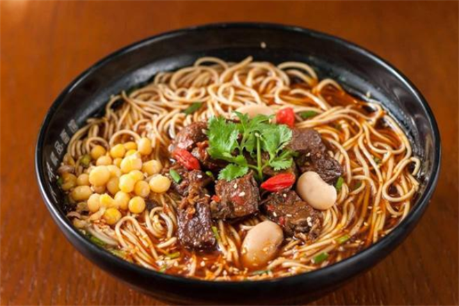 六大将牛肉汤加盟