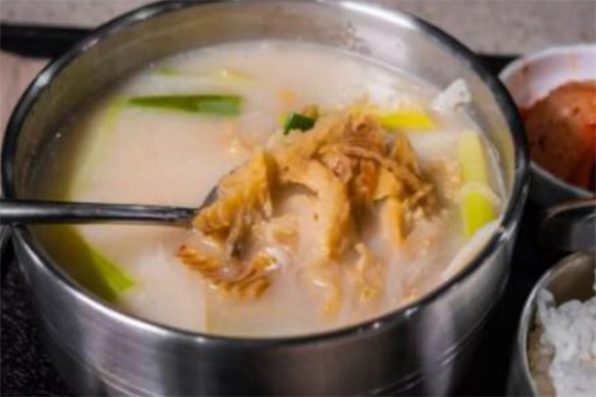 六大将牛肉汤加盟
