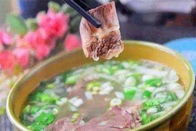 真牛牛肉汤加盟