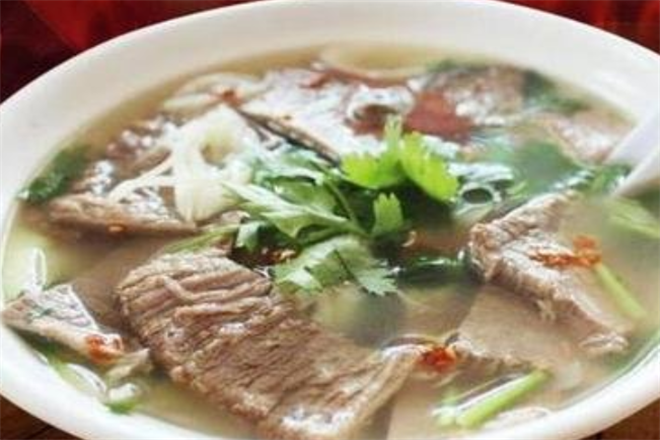 醉牛牛肉汤加盟