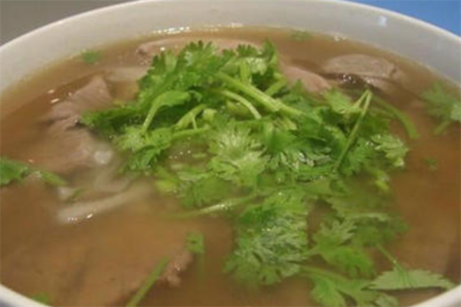 真牛牛肉汤加盟