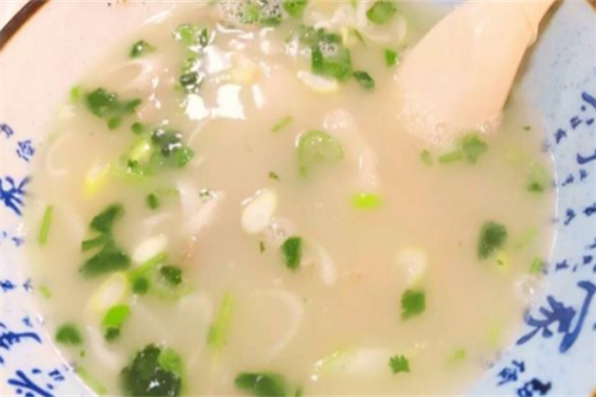 百碗羊汤加盟