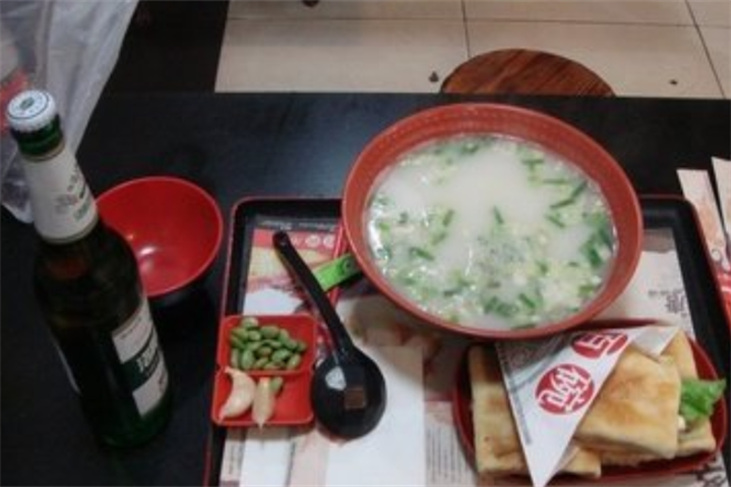 百碗羊汤加盟