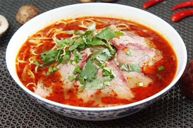 醉牛牛肉汤加盟