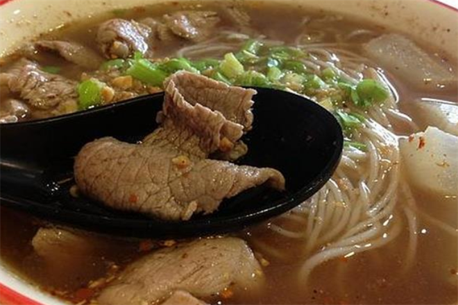 真牛牛肉汤加盟