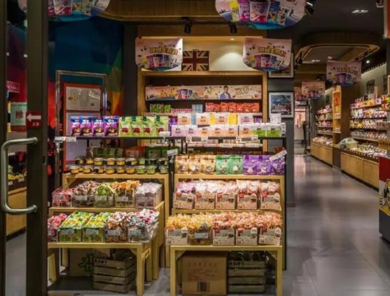 百比佳进口食品