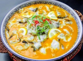 严厨老坛酸菜鱼加盟优势有哪些？