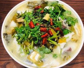 严厨老坛酸菜鱼怎么加盟？