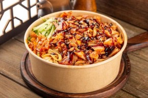快吉客烤肉拌饭有多少加盟分店？运营如何？