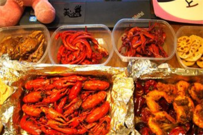 麻小外卖加盟