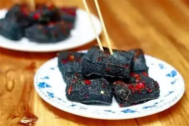 四娭毑臭豆腐加盟