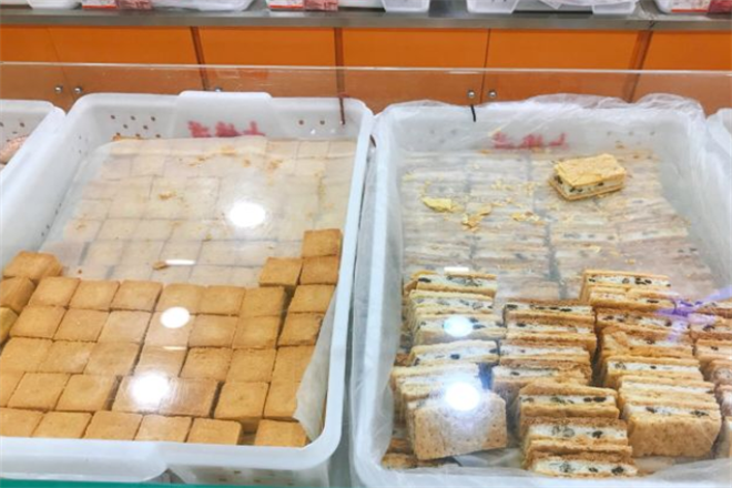大桥道糕点加盟