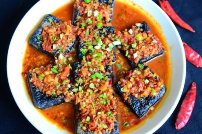 四娭毑臭豆腐加盟