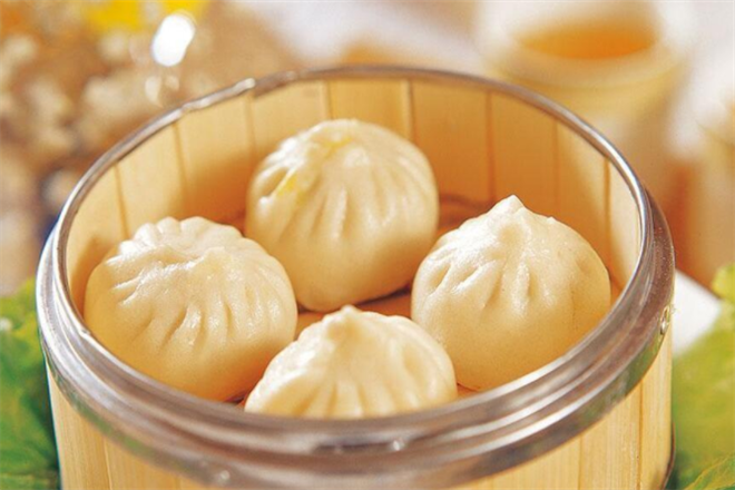 咬福包子加盟