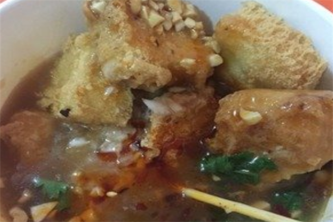 逗香斋臭豆腐加盟