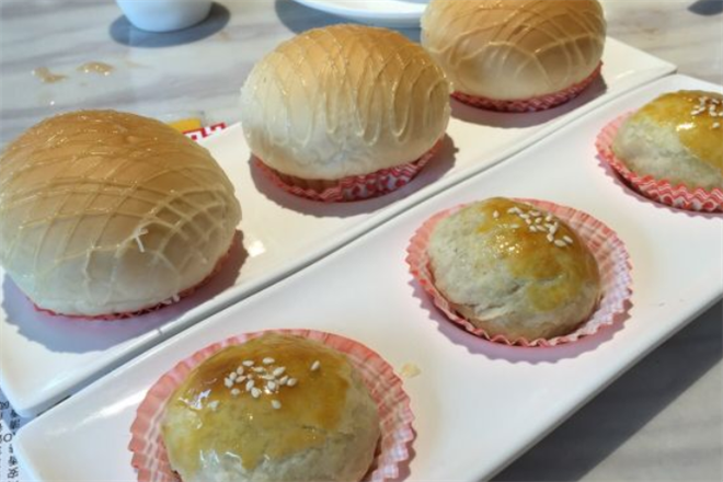又一间茶点轩加盟