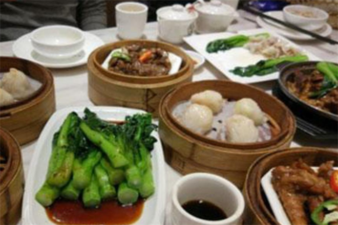 又一间茶点轩加盟