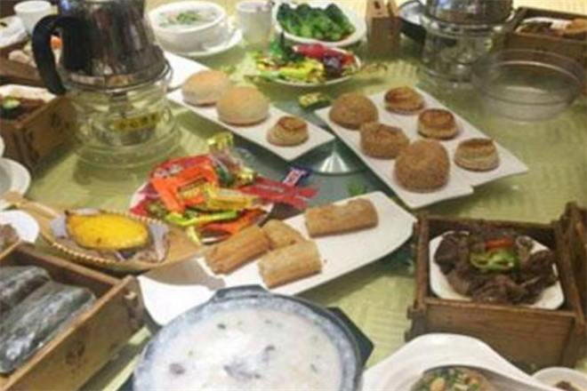 又一间茶点轩加盟