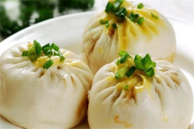 静芝棠生煎包加盟