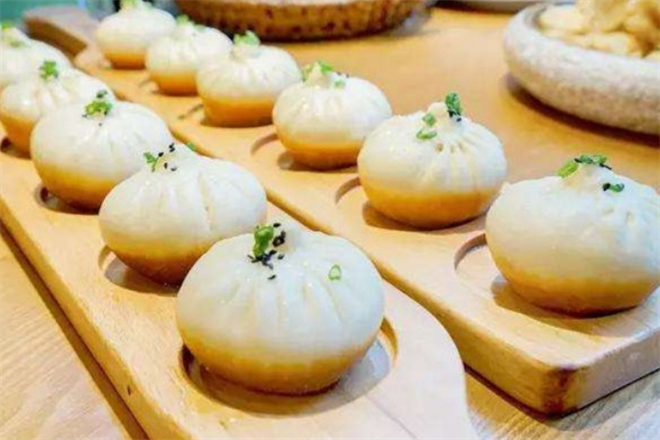 静芝棠生煎包加盟