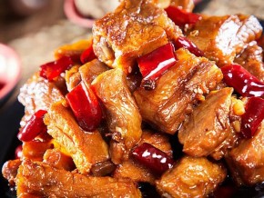 廖排骨怎么加盟？熟食加盟流程是什么？