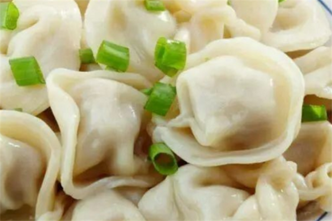 聚福祥饺子加盟