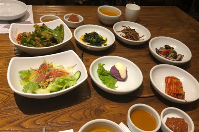 紫霞门韩国料理加盟