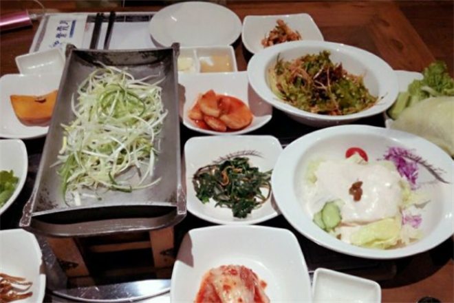 紫霞门韩国料理加盟