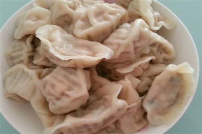 聚福祥饺子加盟