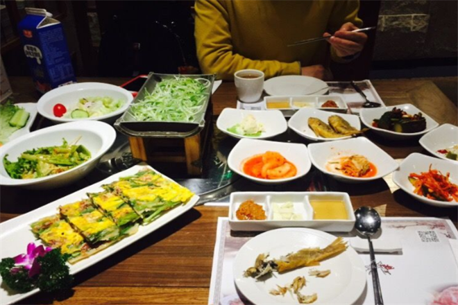 紫霞门韩国料理加盟