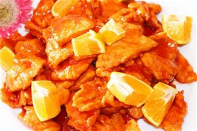 翠釜果味鸡加盟
